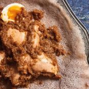 Doro Wat (Ethiopian-Style Chicken)