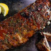 Johnny C’s Italian Slow-Cooked Ribs