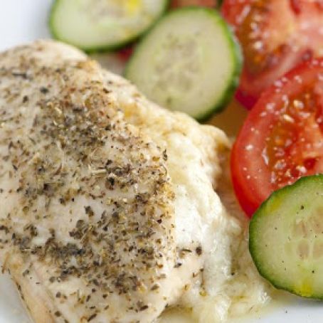 Dill Havarti-Stuffed Chicken Breasts