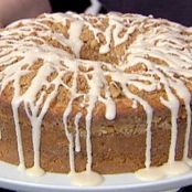 Sour Cream Coffee Cake