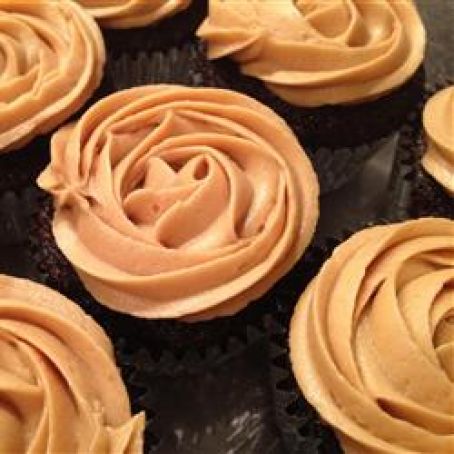 Fluffy Peanut Butter Frosting