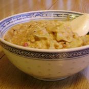 Sichuan Oatmeal