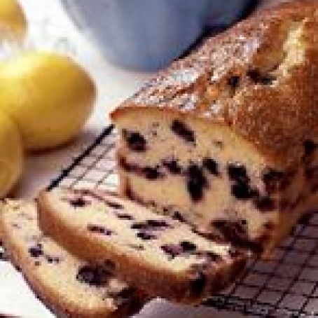 Blueberry Lemon Bread