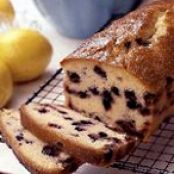 Blueberry Lemon Bread