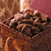 2009 Spiced Pecans