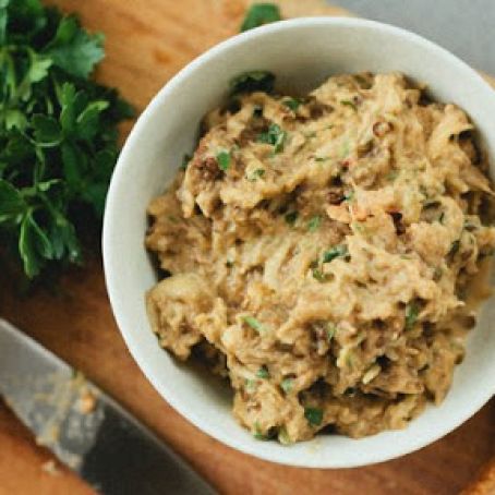 Smoky Baba Ghanoush