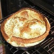 German Pancake