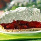 Strawberry Bottom Cheesecake