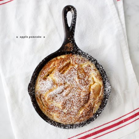 Apple Pancake