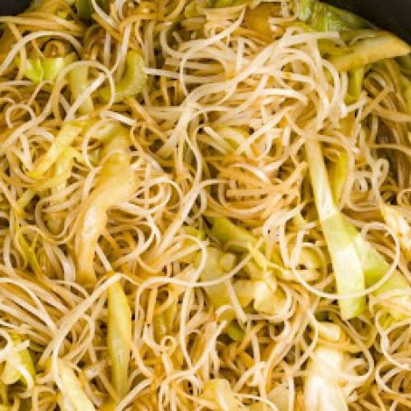 Skinny Panda Express Chow Mein