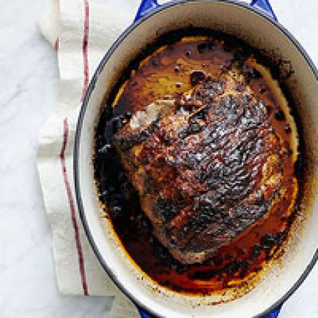 CUBAN-STYLE ROAST PORK