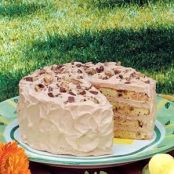 Tiramisu Toffee Torte