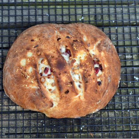 Starbuck’s Copycat Muesli Bread | My Bizzy Kitchen