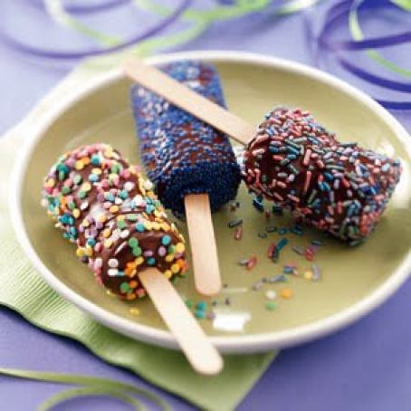 Marshmellow Pops