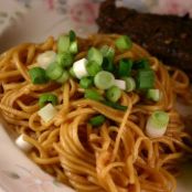 Pioneer Woman's Simple Sesame Noodles