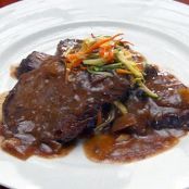 Sauerbraten