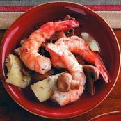 Make-Ahead Marinated Shrimp