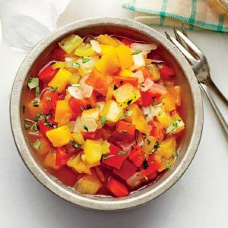 Chowchow, Three-Pepper