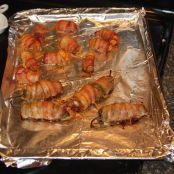 SWEET SAUSAGE POPPERS