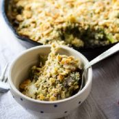 Southern Broccoli Casserole