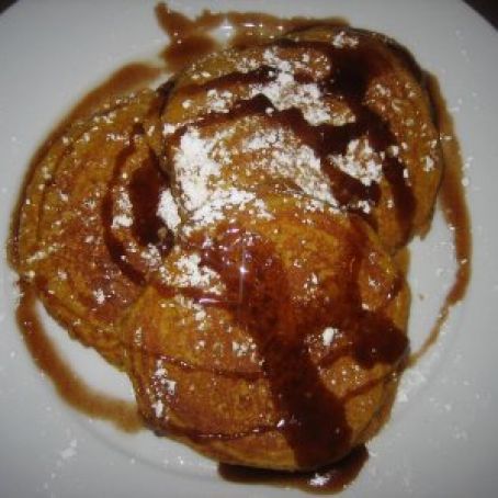 Cinnamon Syrup - For Pancakes or Waffles