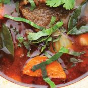 Curried Beef Stew