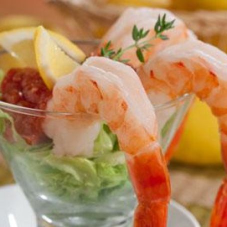Jumbo Shrimp Cocktail