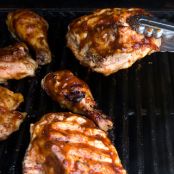 Basic Barbecued Chicken