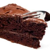 Hungry Girl’s Club Soda Chocolate Cake