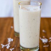 Smoothie: Countess Coconut (Healthy)