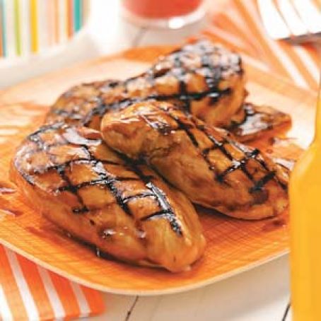 Montego Bay Chicken Recipe