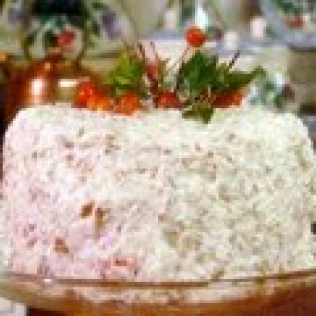 Grandmother Paula's Red Velvet Cake