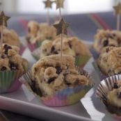 Chocolate Chip Cheesecake Bars