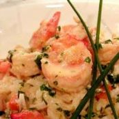 Shrimp Newburg