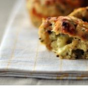 MUFFIN -  Savoury Muffins