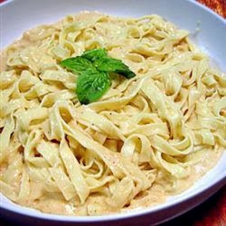 To Die For Fettuccine Alfredo