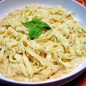 To Die For Fettuccine Alfredo