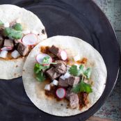 TONGUE TACOS (TACOS DE LENGUA)