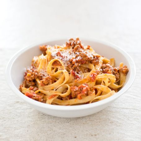 America's Test Kitchen Bolognese Sauce