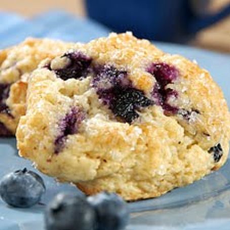 SCONE - Blueberry Scone