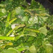 Sauteed Greens