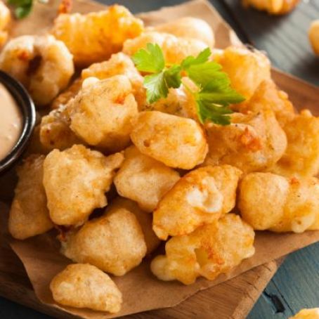 Best-Ever Cheese Curds Recipe