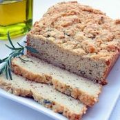 Rosemary Olive Oil Quick Bread