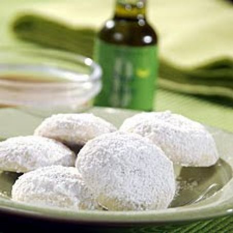 Luscious Lime Coolers (King Arthur Flour)