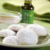 Luscious Lime Coolers (King Arthur Flour)