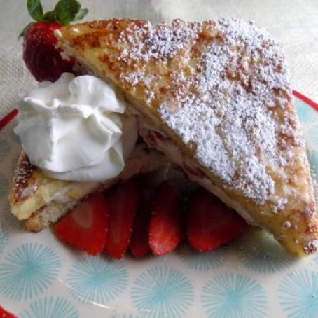 Stuffed French Toast