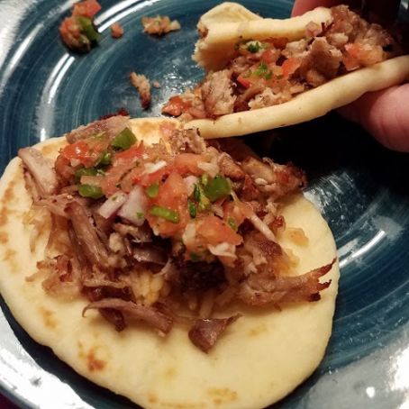 Pork Carnitas (Sous Vide)