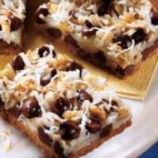 Magic Cookie Bars