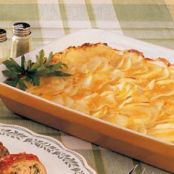 2002 Cheesy Scalloped Potatoes