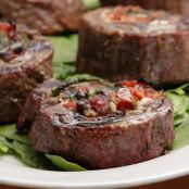 Flank Steak Pinwheels